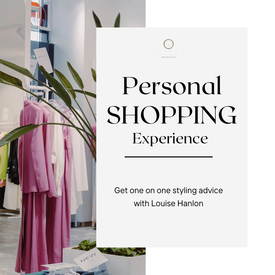 The Personal Shopping Experience